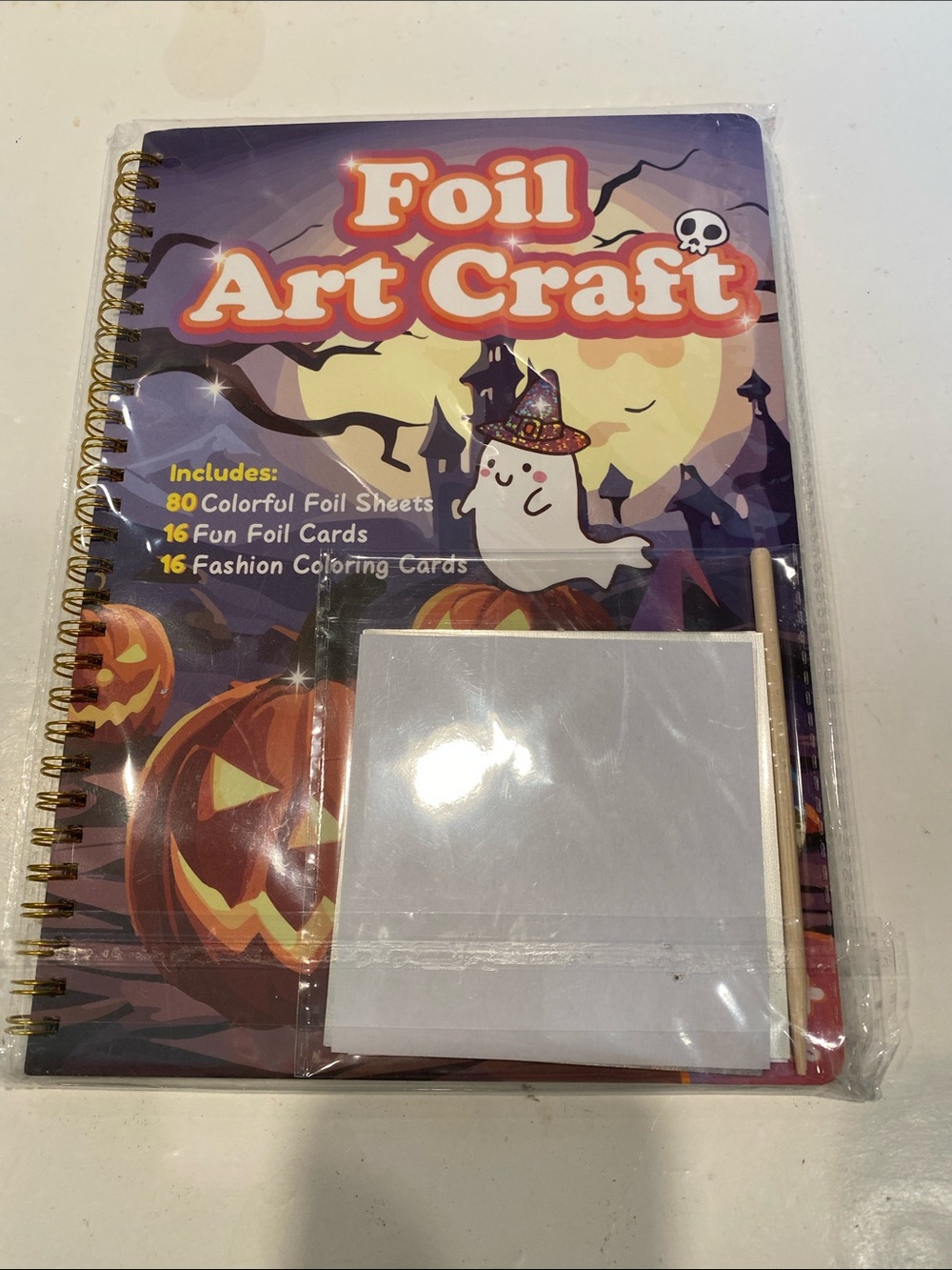 NIP Foil Art Craft